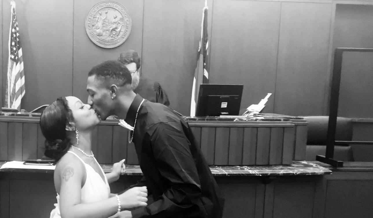 The Wedding Website of Leniyah Neal and Malik Neal