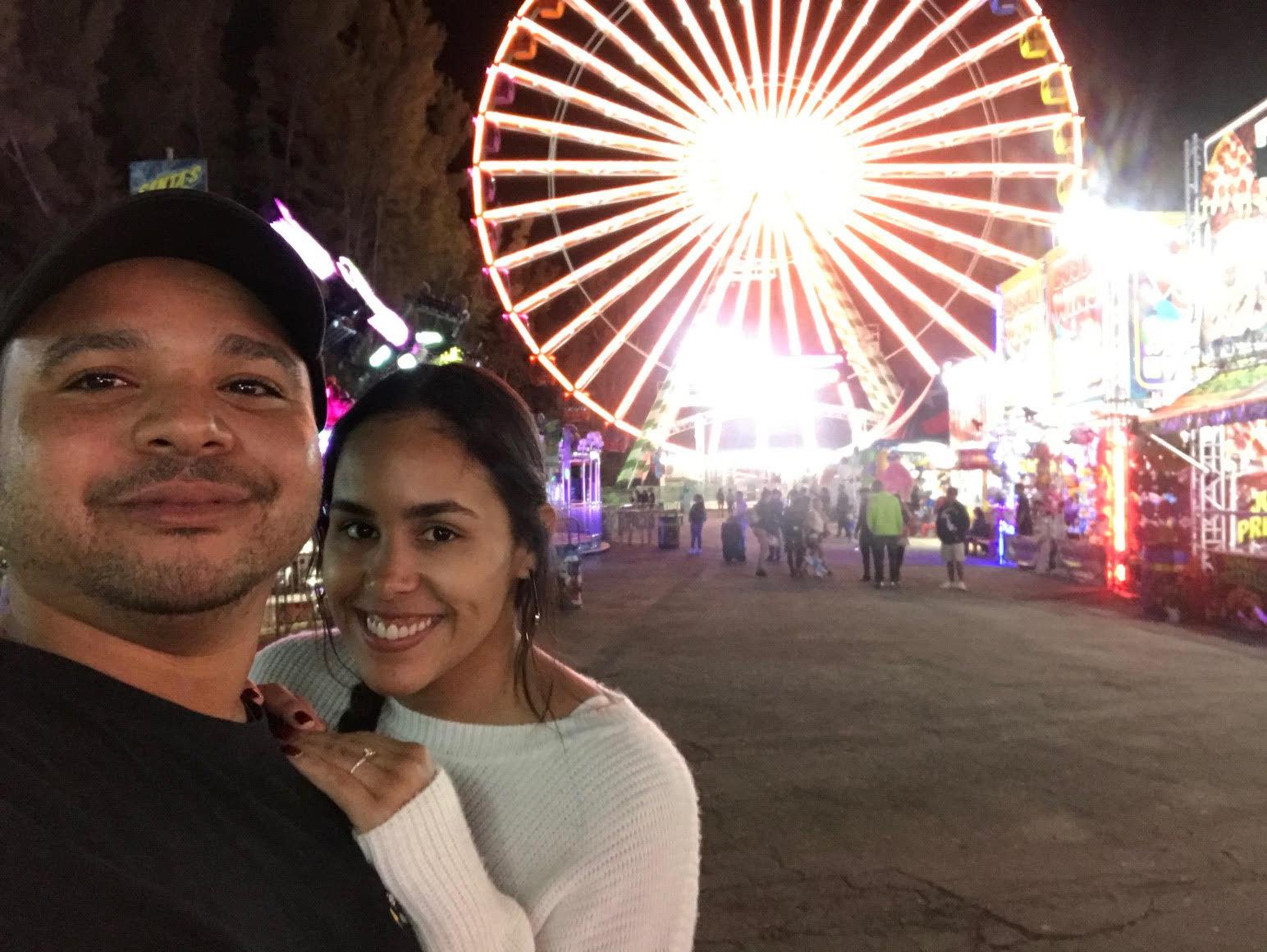 The Wedding Website of Pamela Payano and Jeremy Lewis