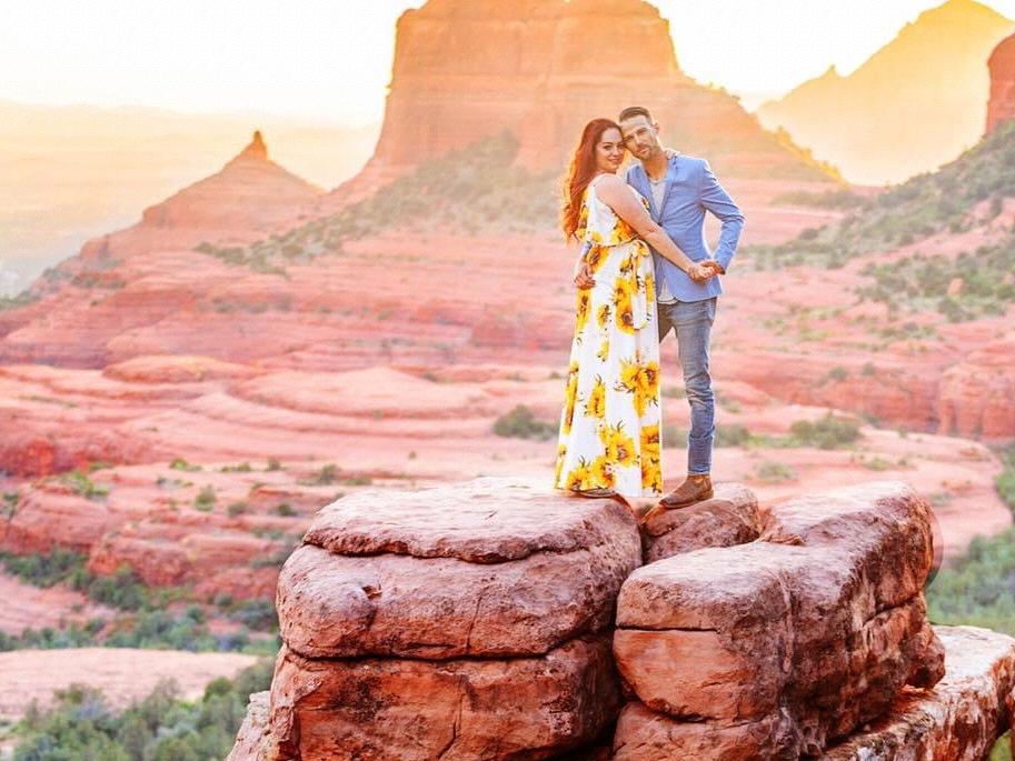The Wedding Website of Amy Richie and Mark Jr.