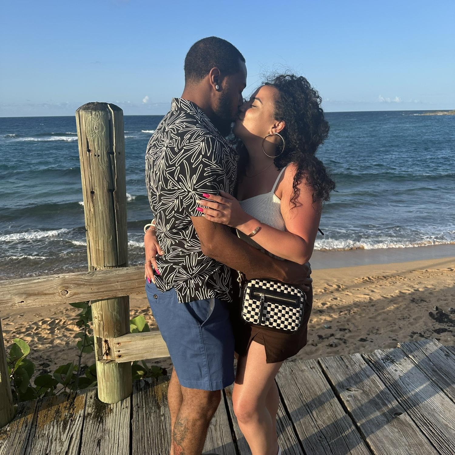 First trip to Puerto Rico 🏖️