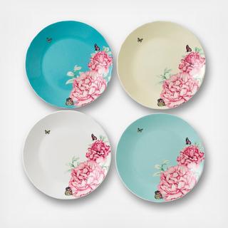 Miranda Kerr Everyday Friendship Assorted Accent Plate, Set of 4