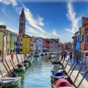 The Venice Islands - Murano, Burano, & Torcello