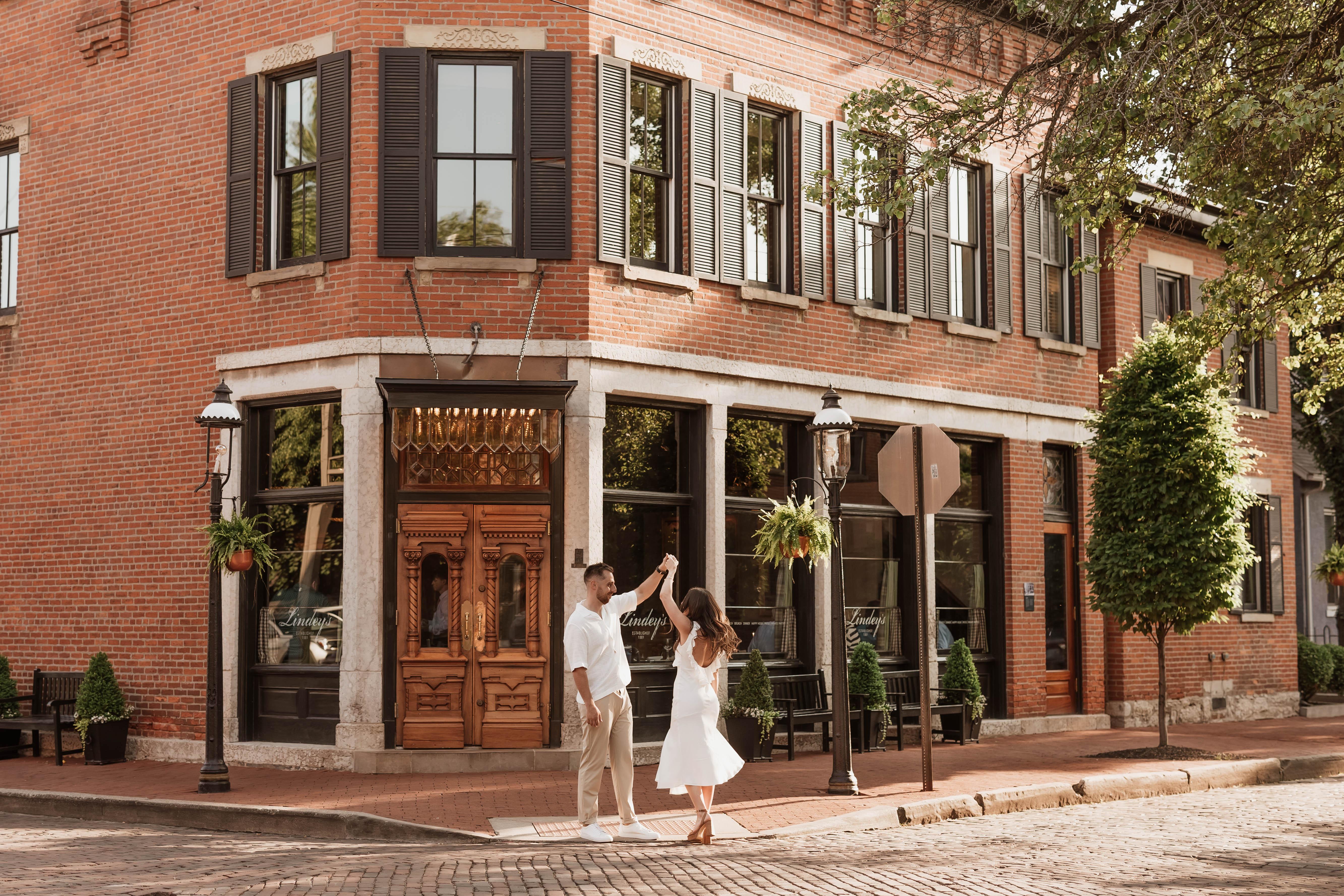 The Wedding Website of Emily Perebzak and Drew Noble