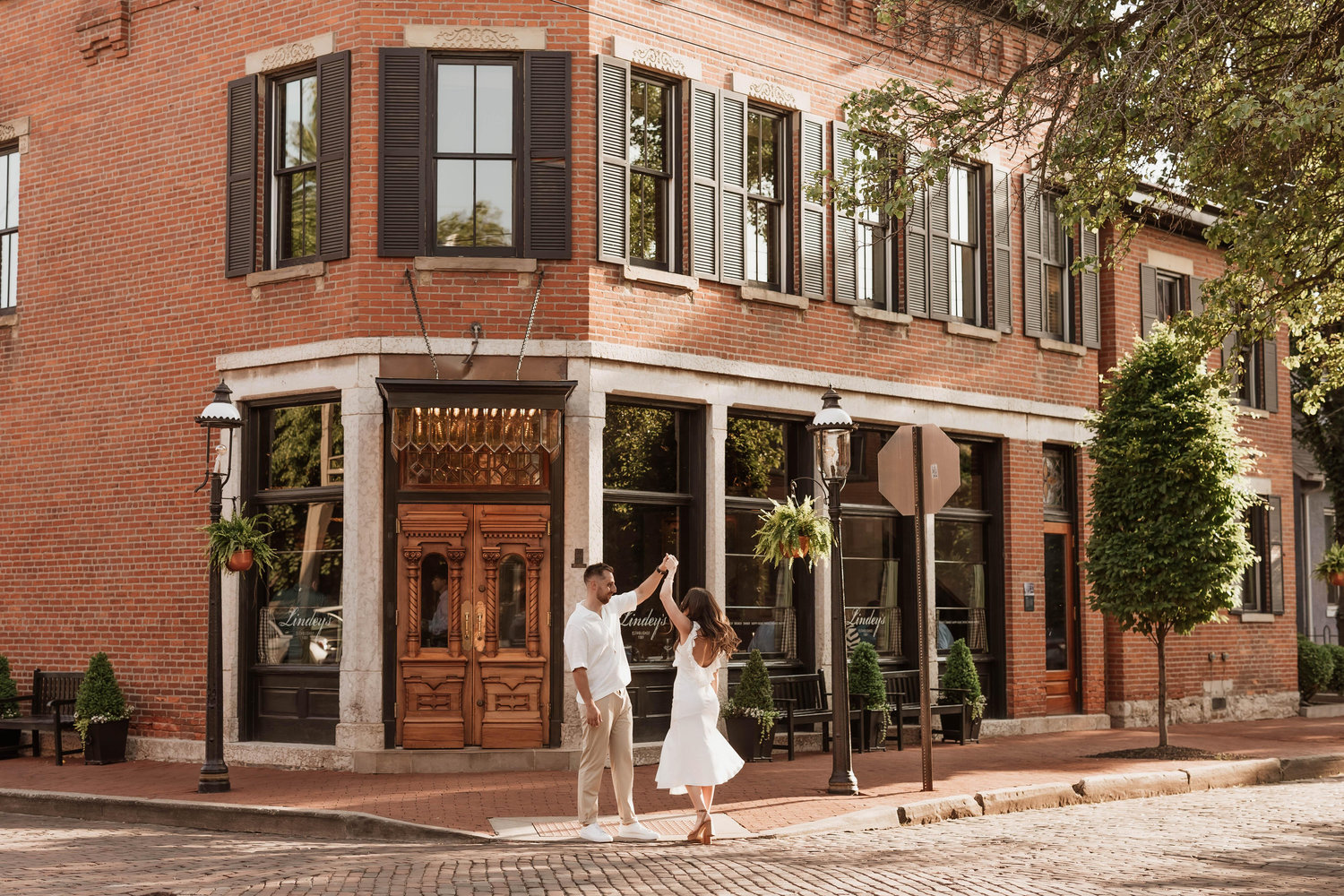 The Wedding Website of Emily Perebzak and Drew Noble