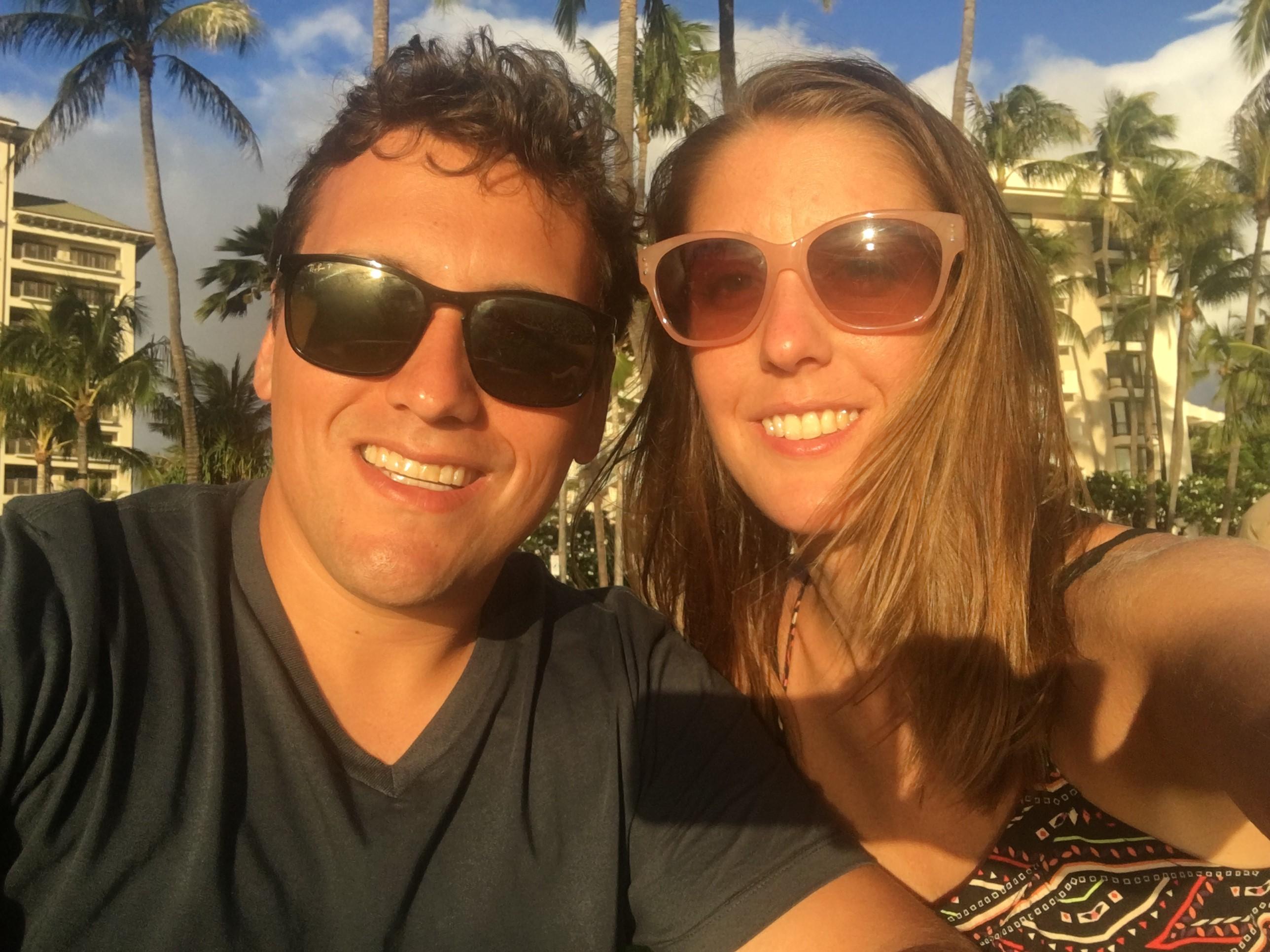 The Wedding Website of Luciana Porro and Lucas Levy