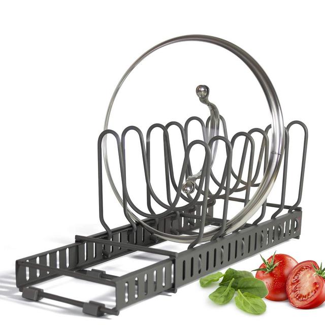 Expandable Lid Holder