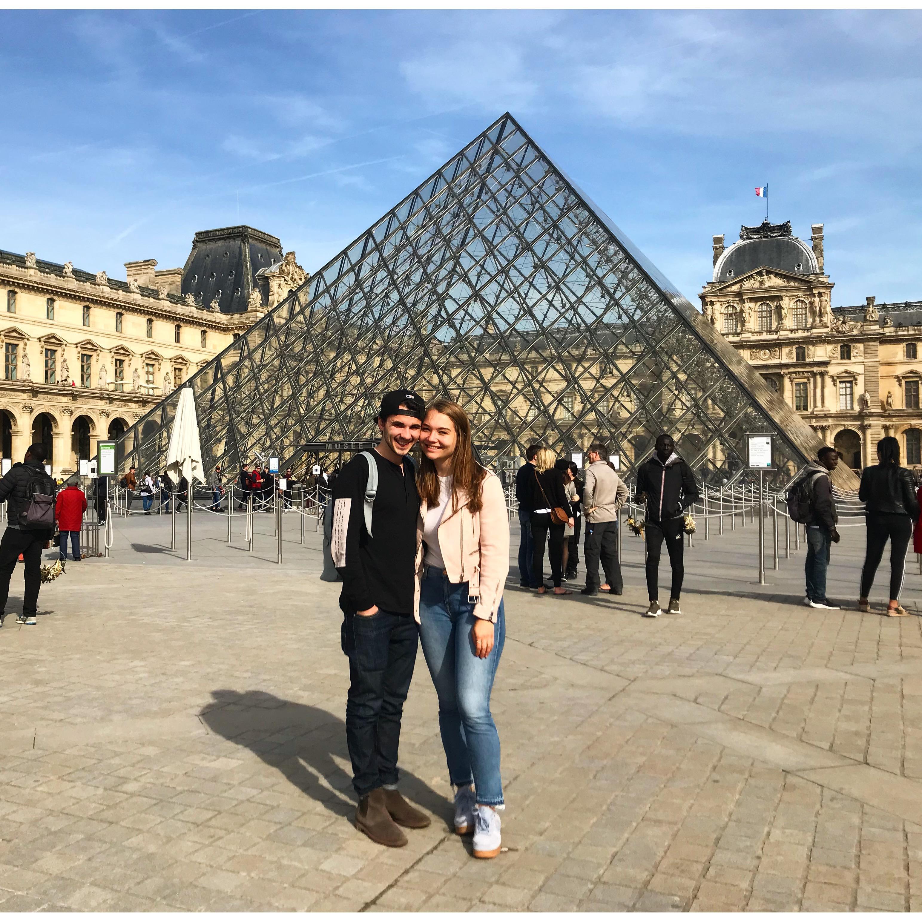 The Louvre