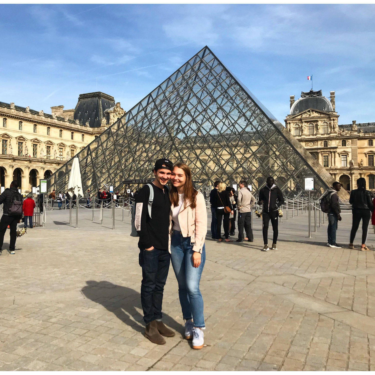 The Louvre