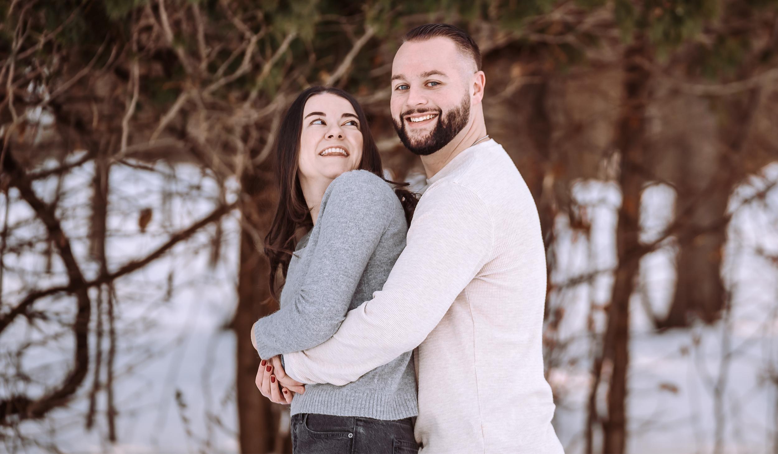 The Wedding Website of Kelly Myers and Sean Behan