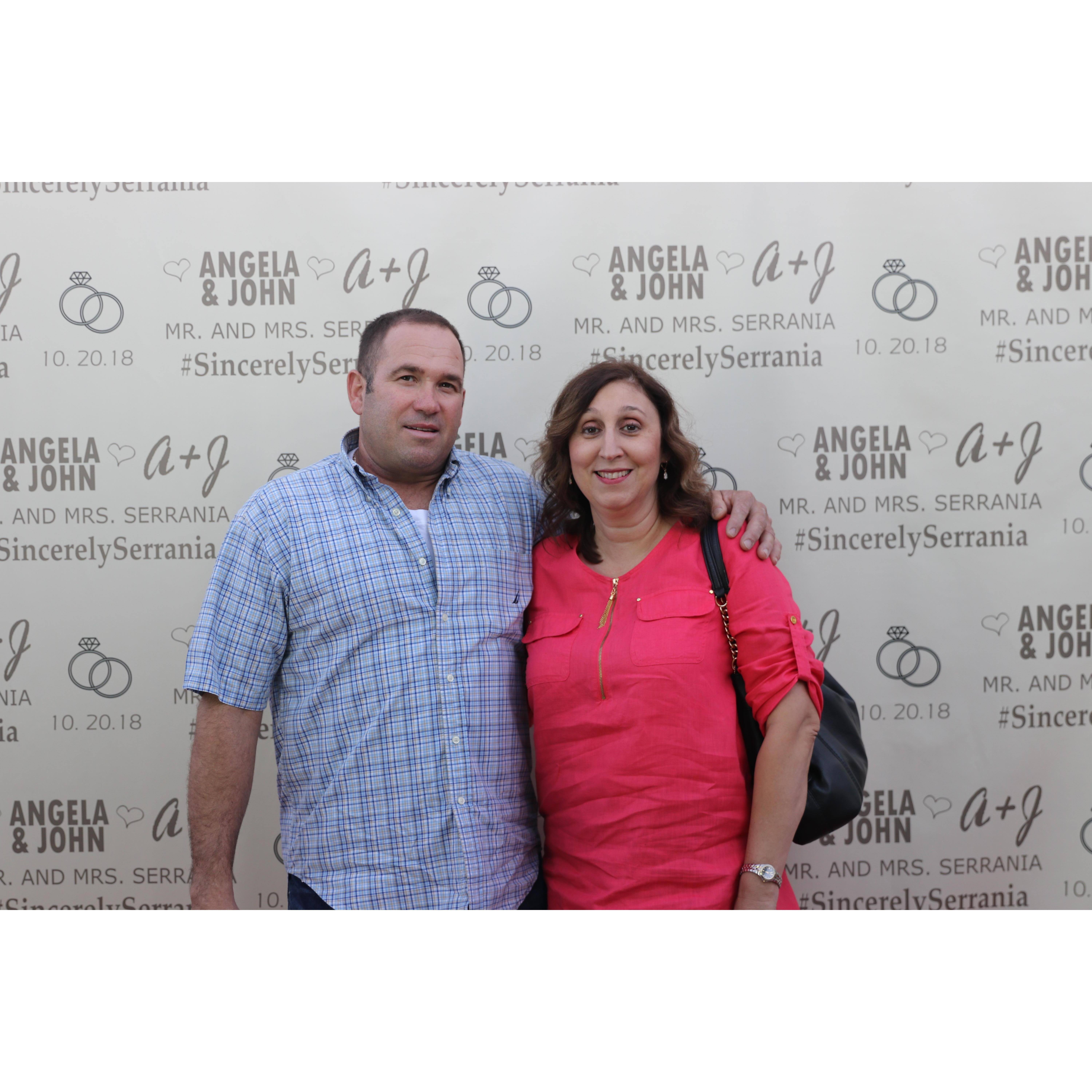 Julio and Ana Gonzalez