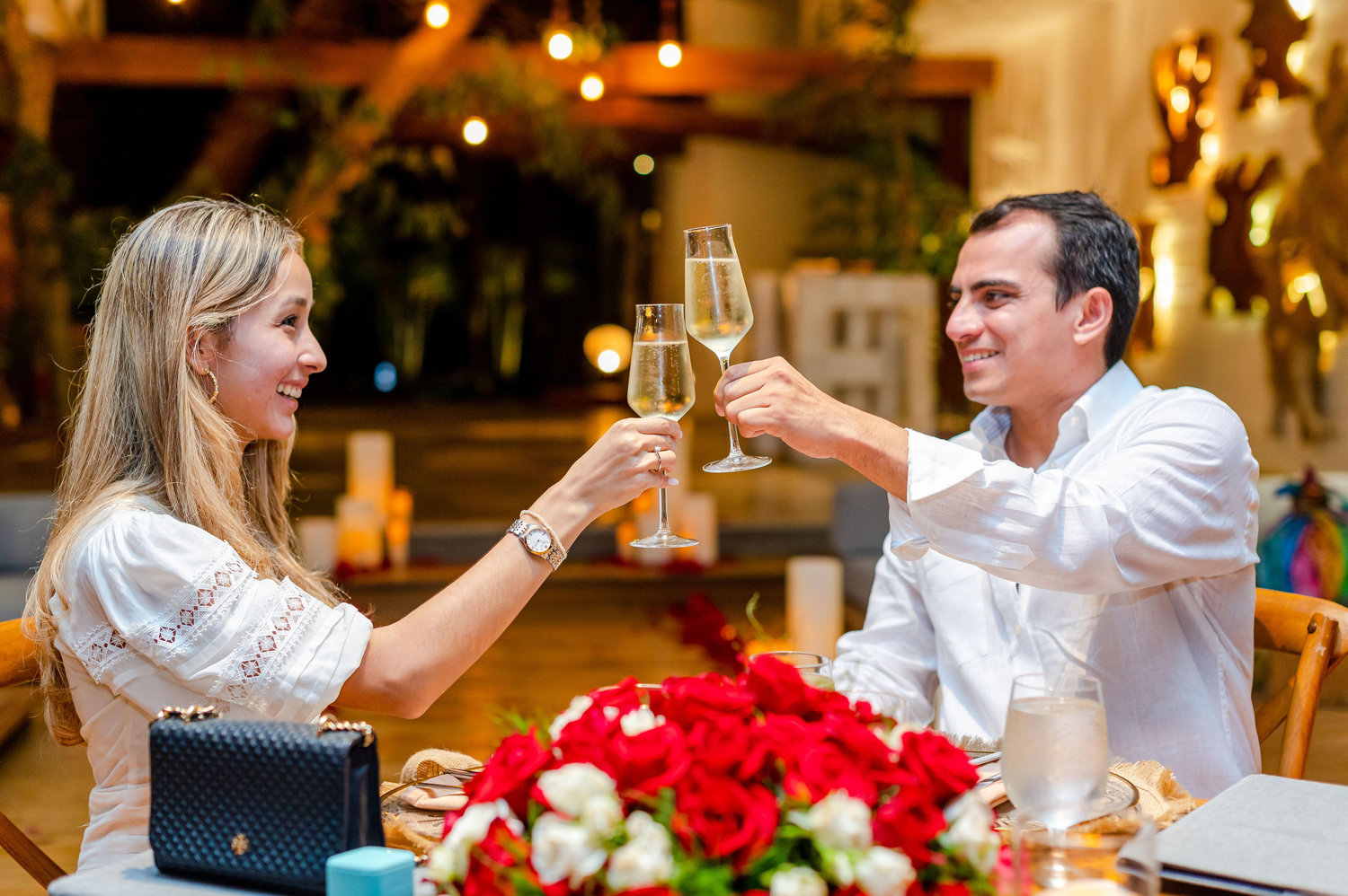 The Wedding Website of Nataly Portillo and Mario Gabrie