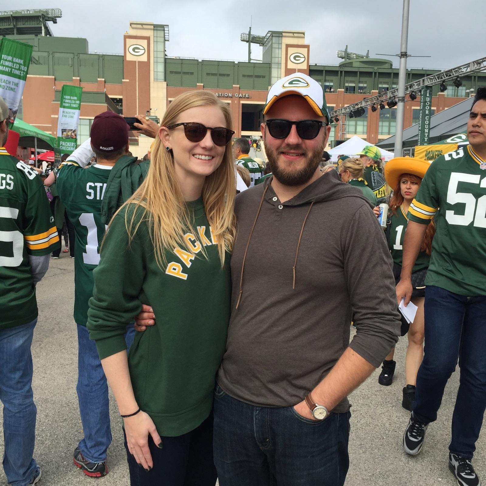 Go Pack!