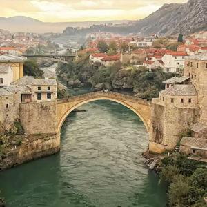 Day trip to Mostar, Bosnia and Herzegovina