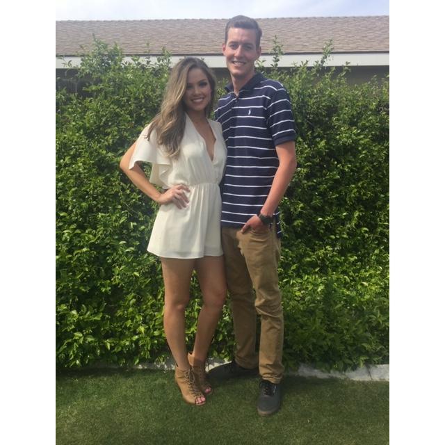 Our second Easter together