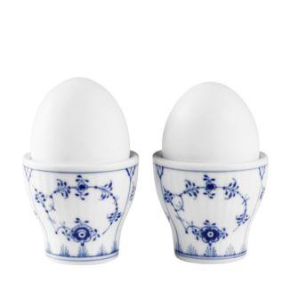 Royal Copenhagen "Blue Fluted" Plain Egg Cup