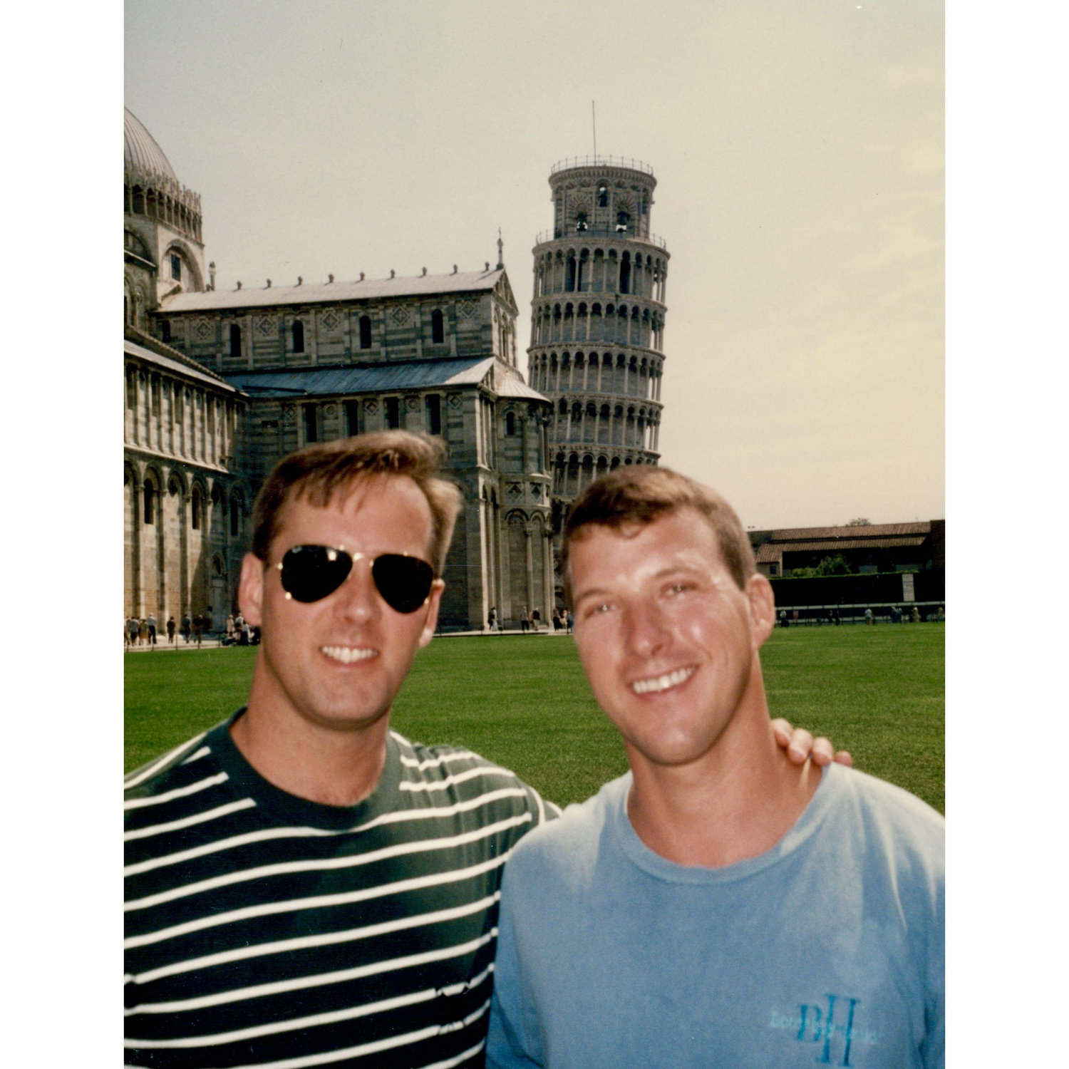 Pisa, 1999
