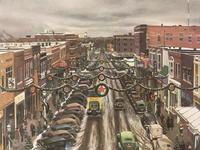 Historic Downtown Stone Street