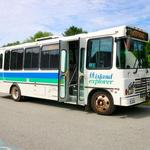 Island Explorer Free Bus System