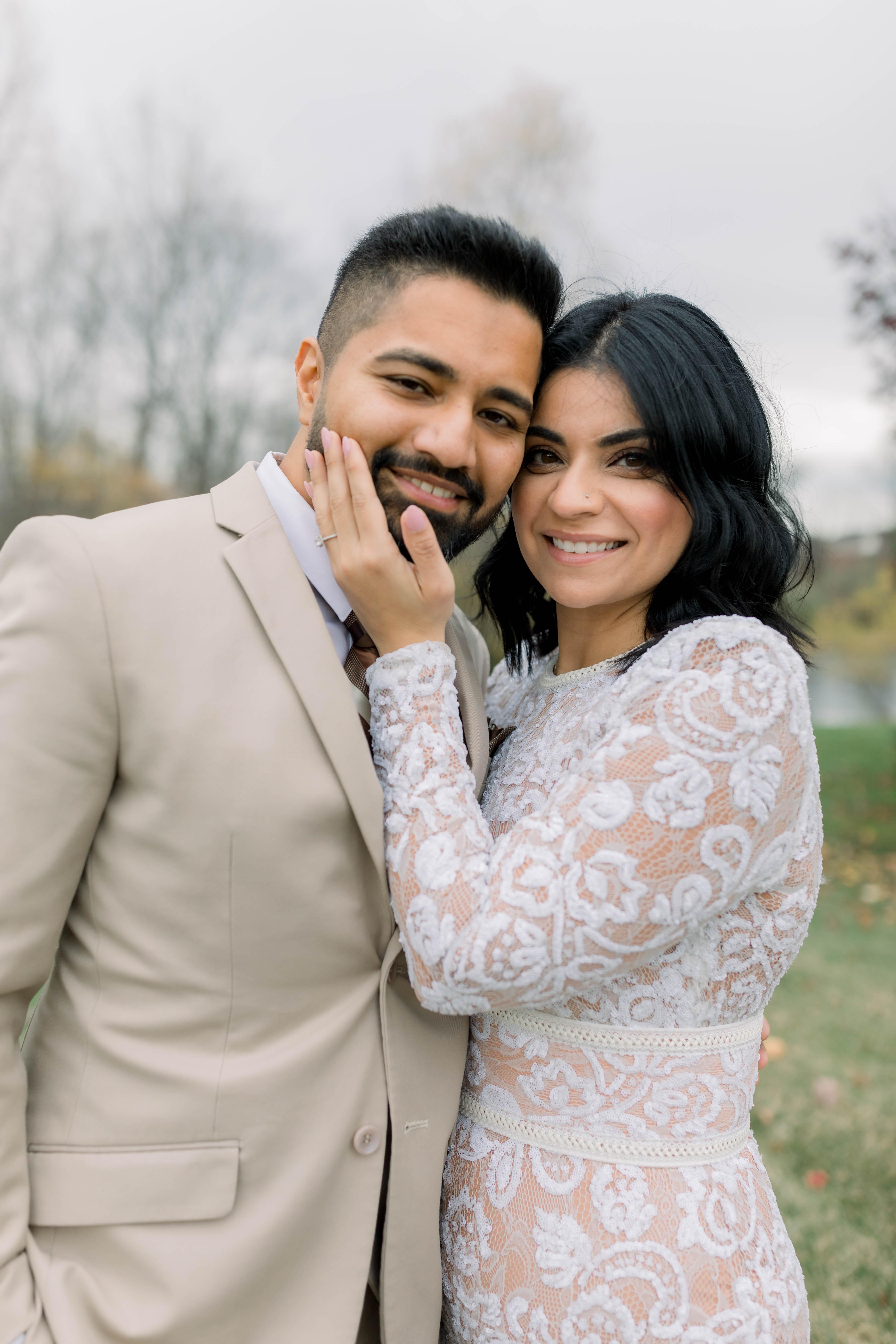 The Wedding Website of Sarah Sabi and Shuhaib Saleem
