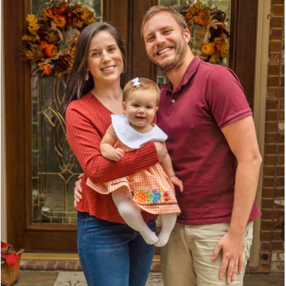 Our family, Thanksgiving 2019.