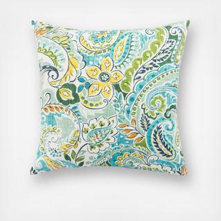 Pezzola Franco Indoor/Outdoor Throw Pillow