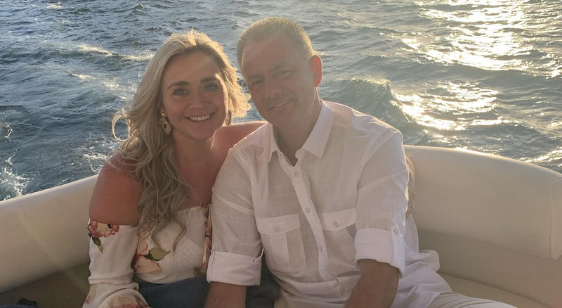 Brandi Scheuermann and Brandon Sharp's Wedding Website