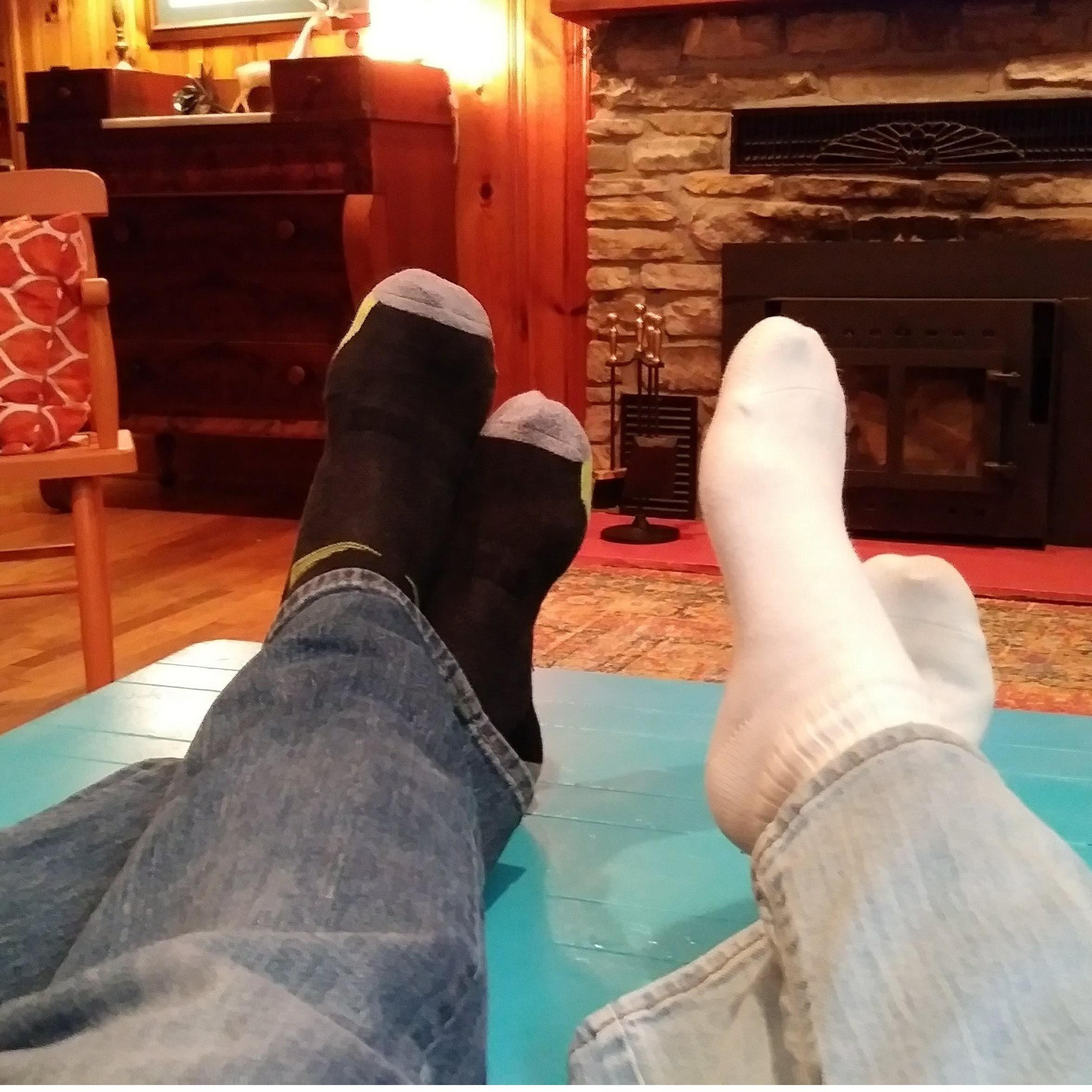 Resting together as we should have been many years ago...