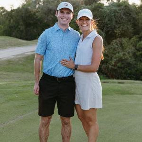 Honeymoon - Golf Round 1 - Cabo Real