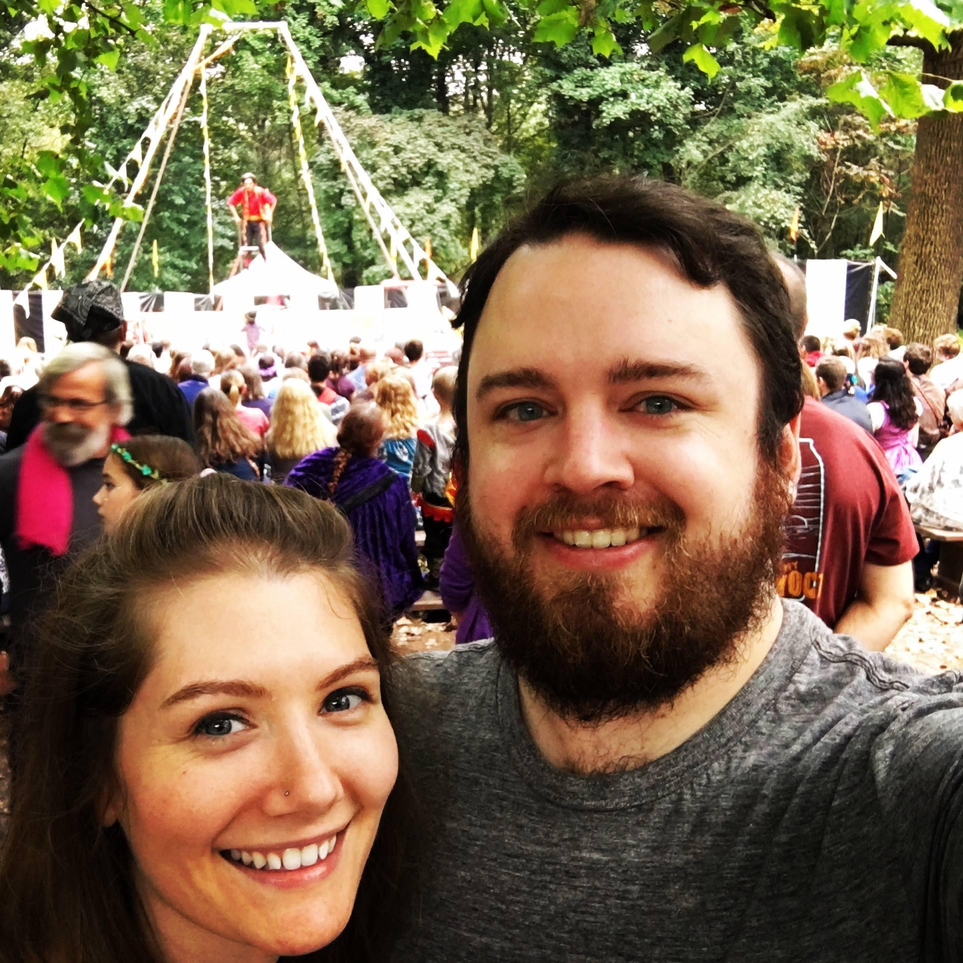 PA Ren Faire, 2019