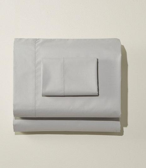 280-Thread-Count Pima Cotton Percale Sheet Set