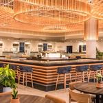 Politan Row (Food Hall) at Colony Square