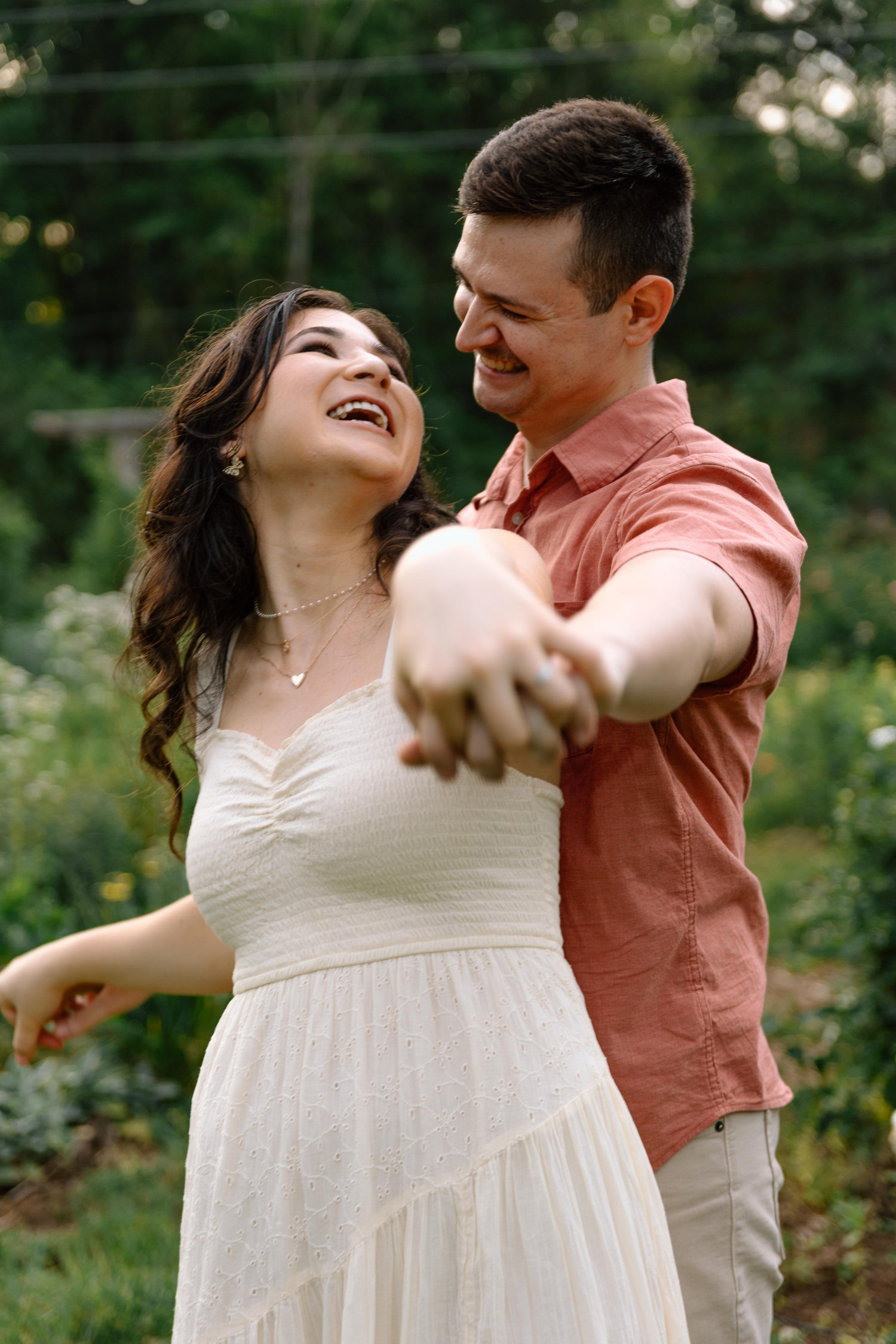 The Wedding Website of Makayla Reynolds and Benjamin Fawcett