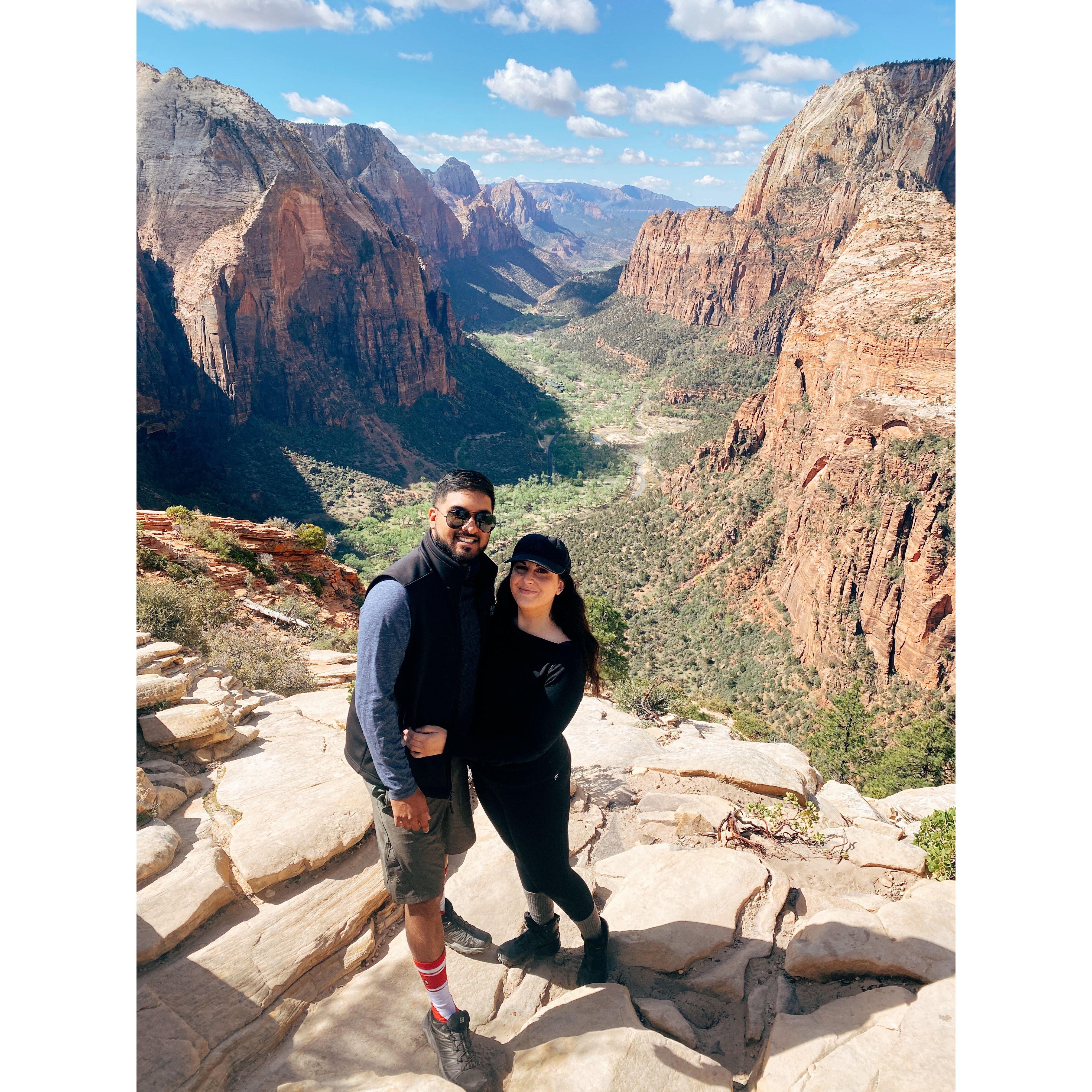 Zion National Park - Springdale, UT