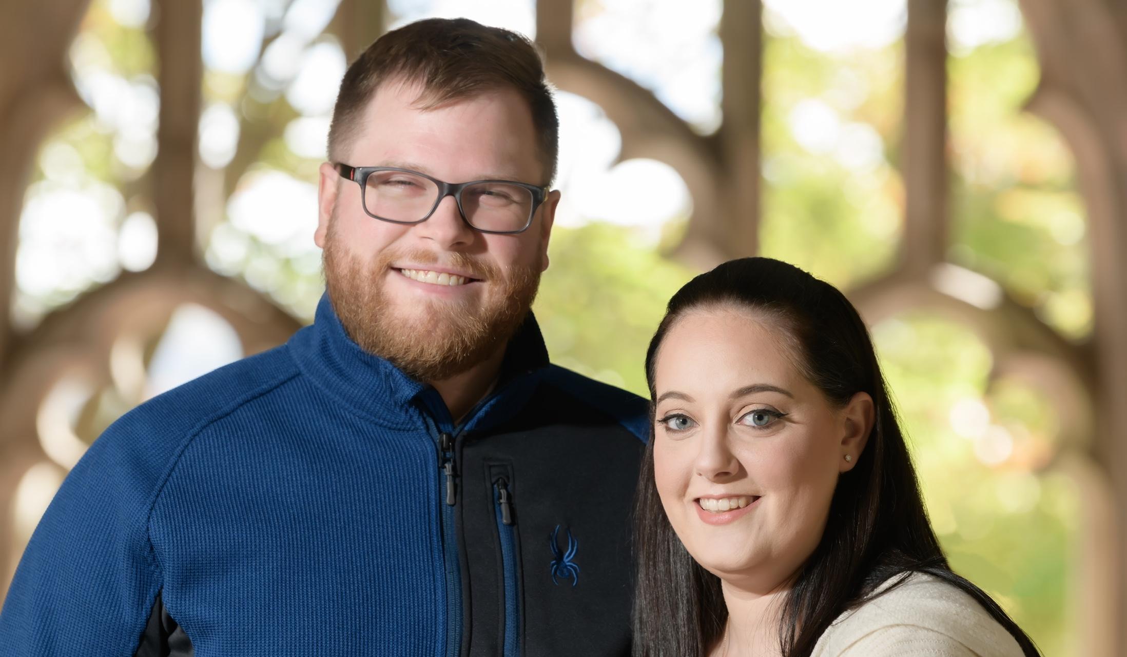 The Wedding Website of Rebecca Schall and Jason Ohlson