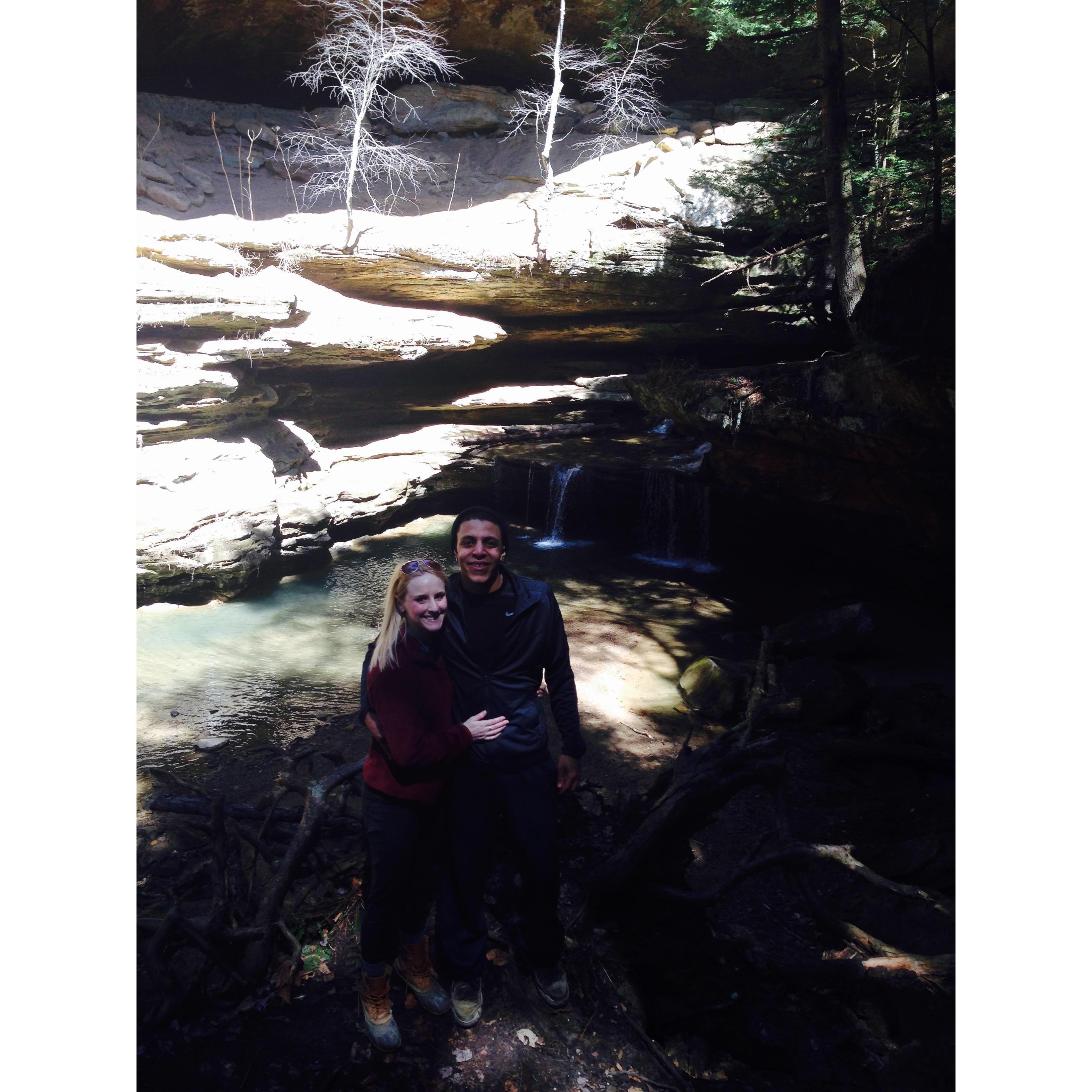 Hocking Hills 2015