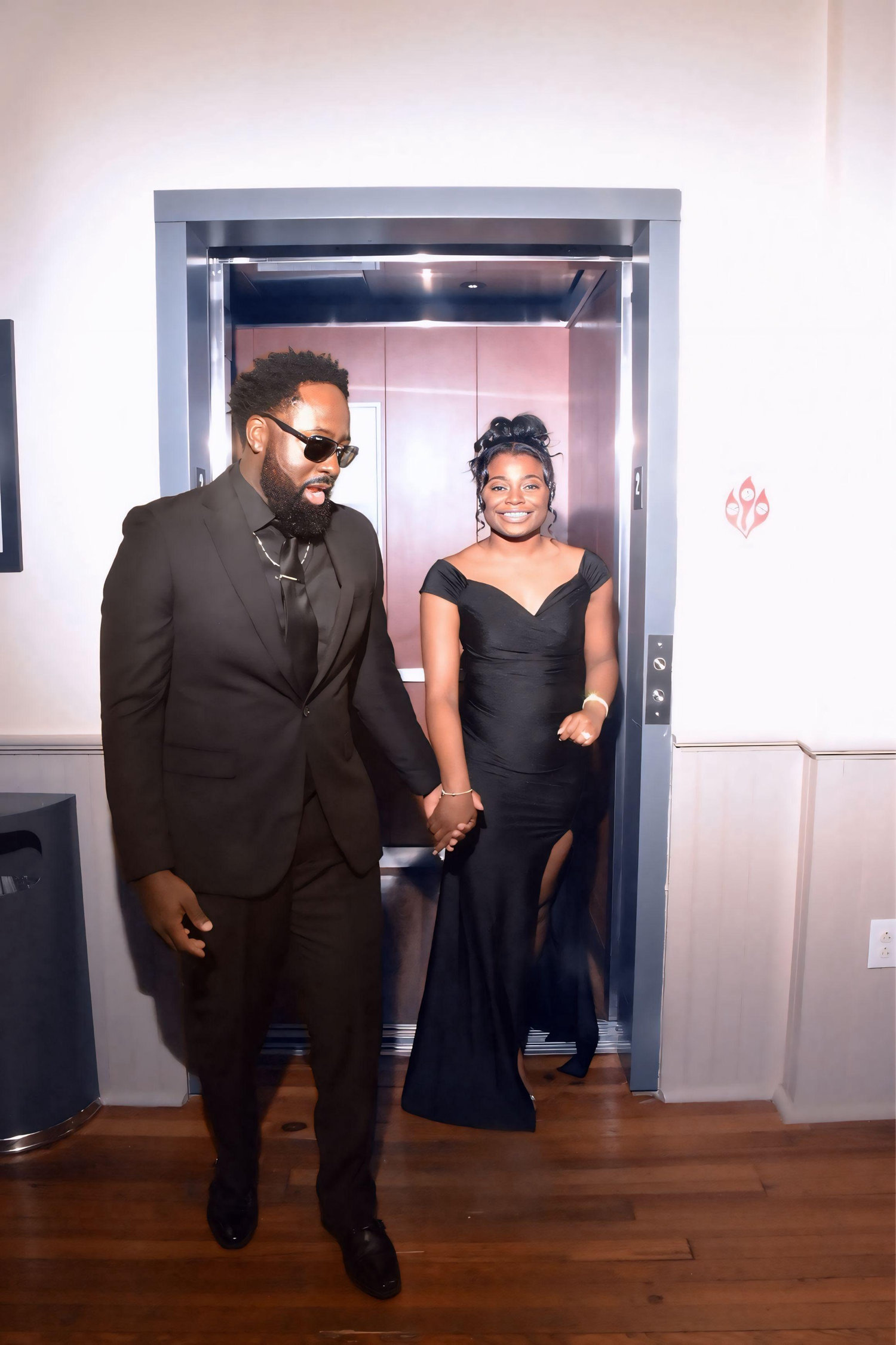The Wedding Website of Maya Scott and James Allen