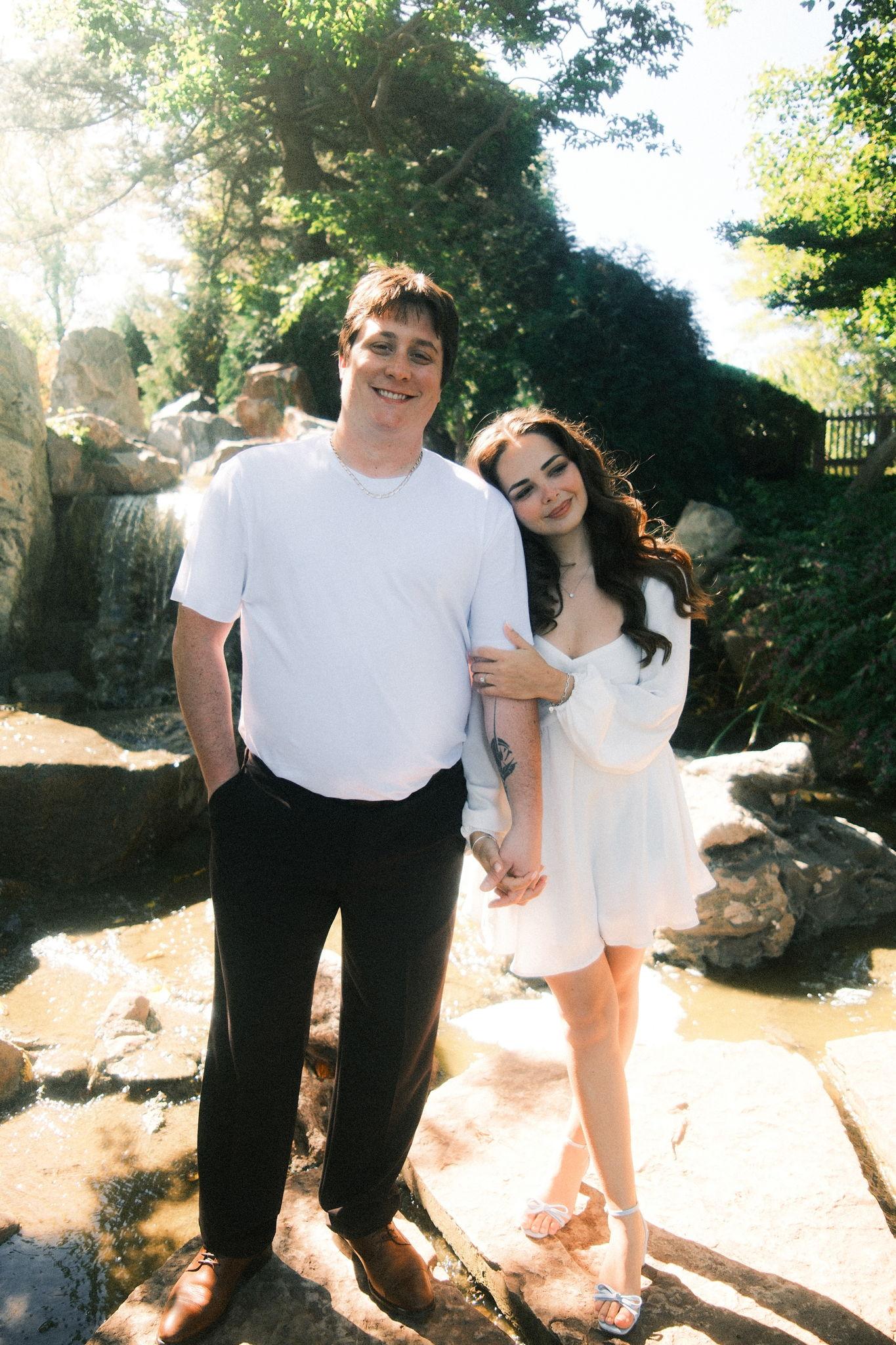 The Wedding Website of Nicole Fritch and RJ Herman