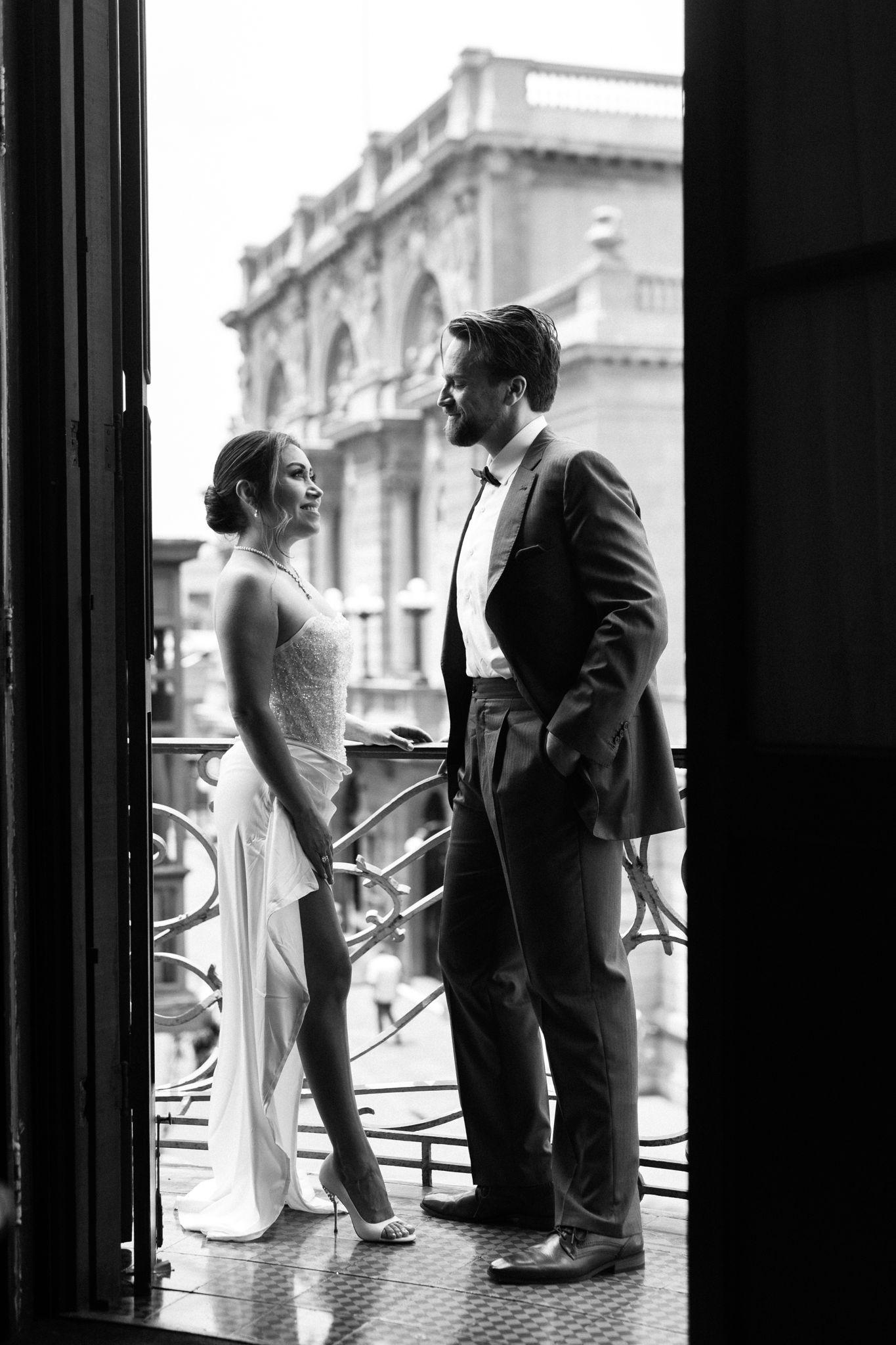 The Wedding Website of Cecilia Moron and Steven Johnson