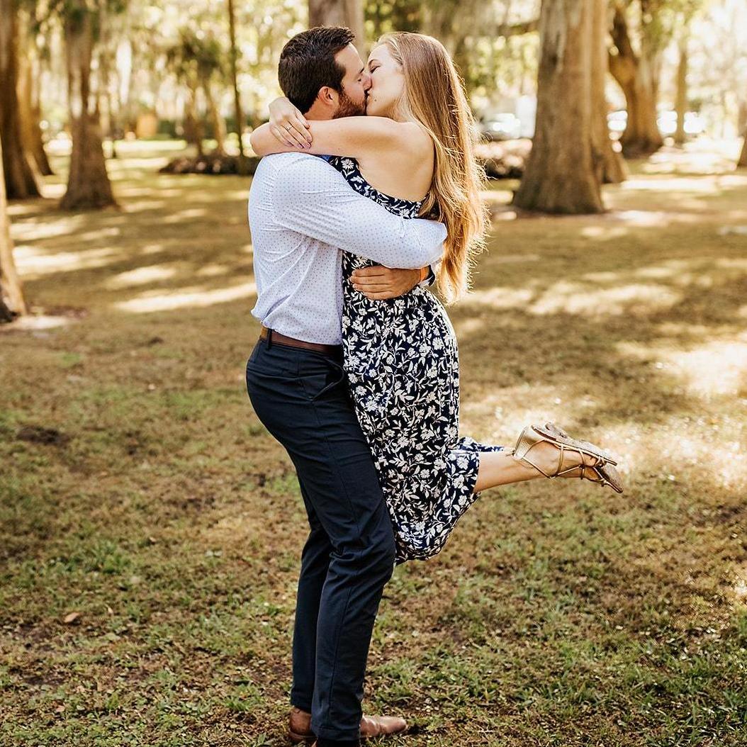 We sweetest surprise