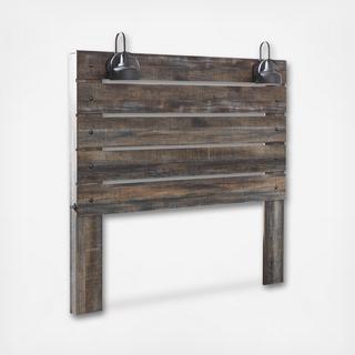 Drystan Panel Headboard