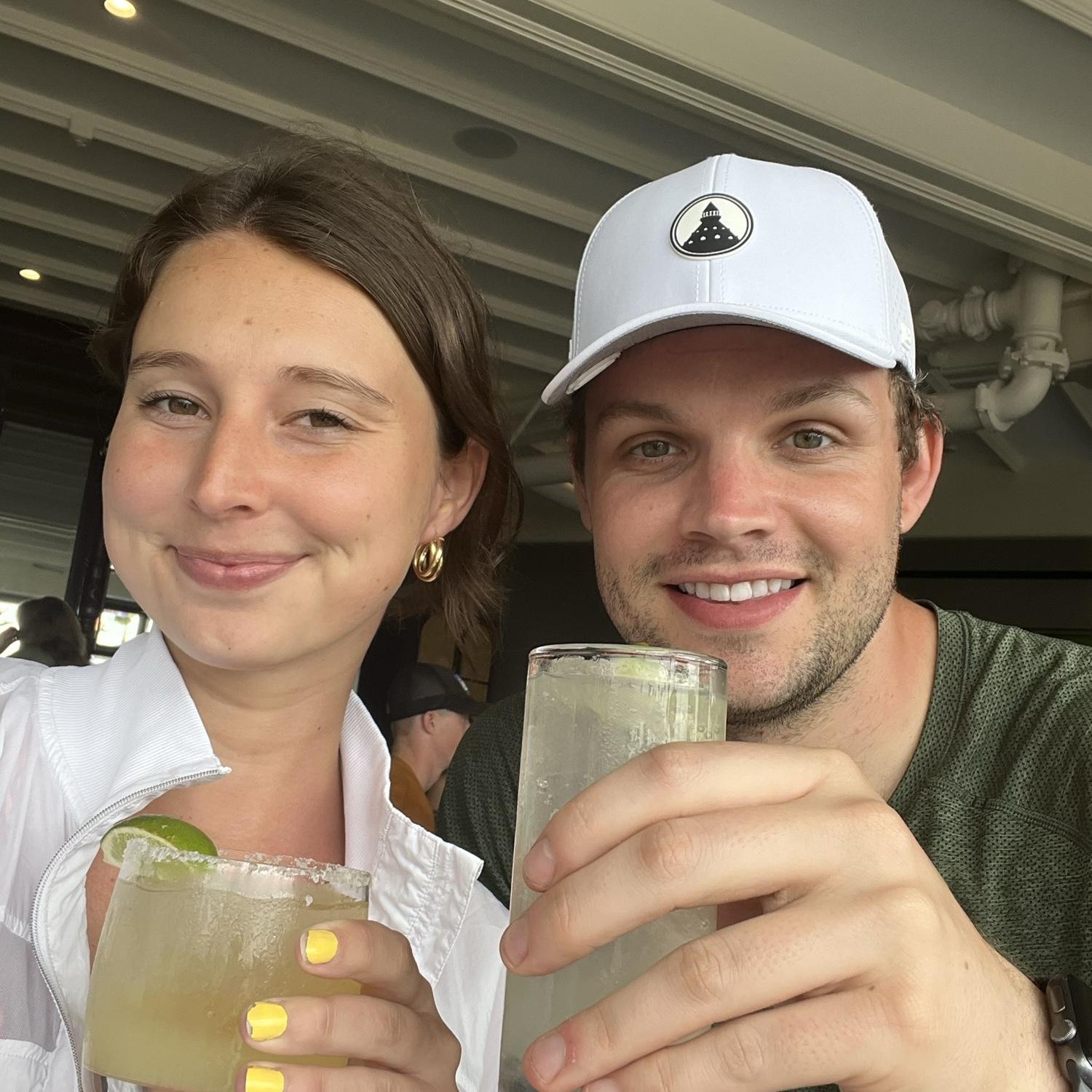 Drinks in San Diego