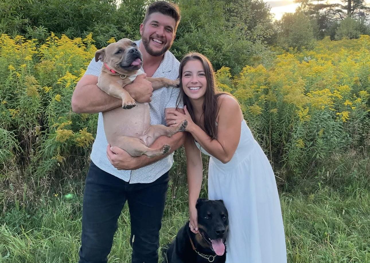 The Wedding Website of Melissa Chiarella and Tyler Murphy