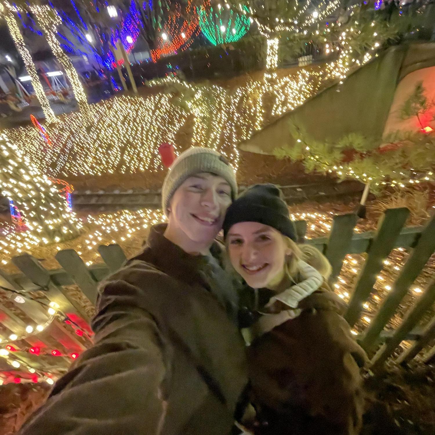 Hersheypark Cristmas Candylane - 2023