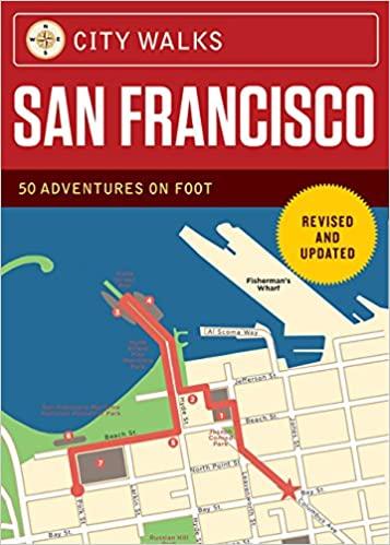 City Walks Deck: San Francisco (Revised): (City Walking Guide, Walking Tours of Cities)