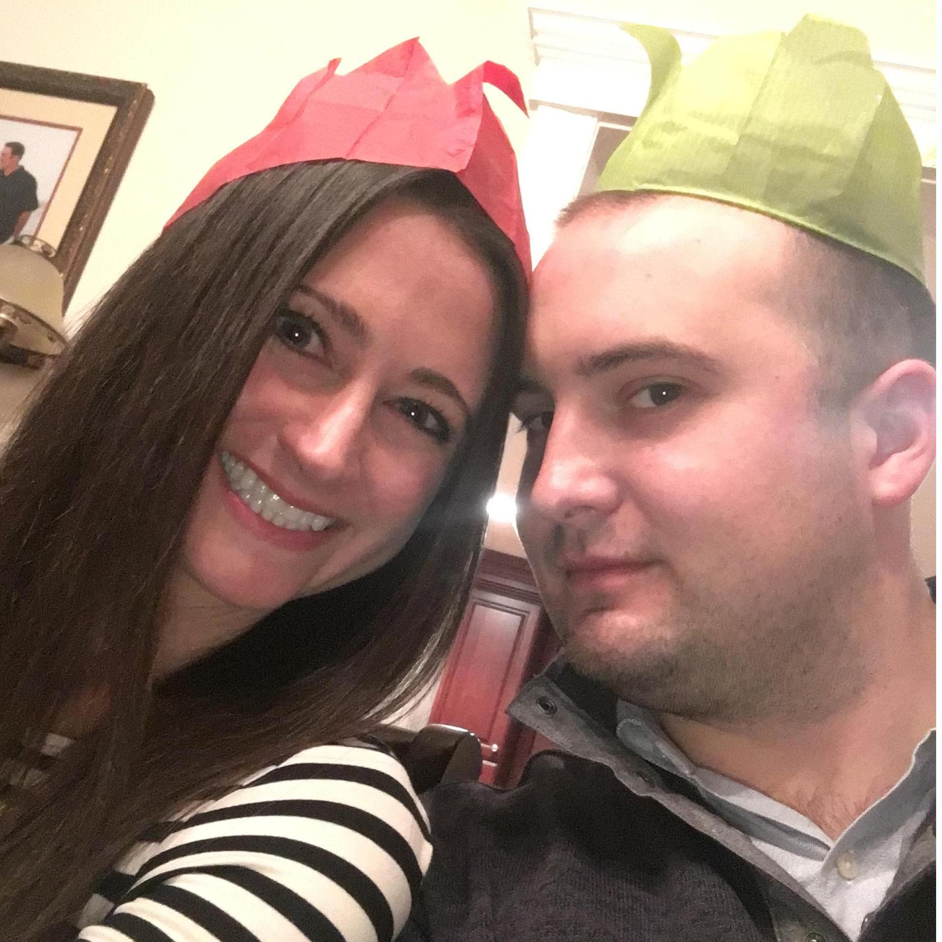 12/25/2016 - First Christmas! (Airmont, NY)