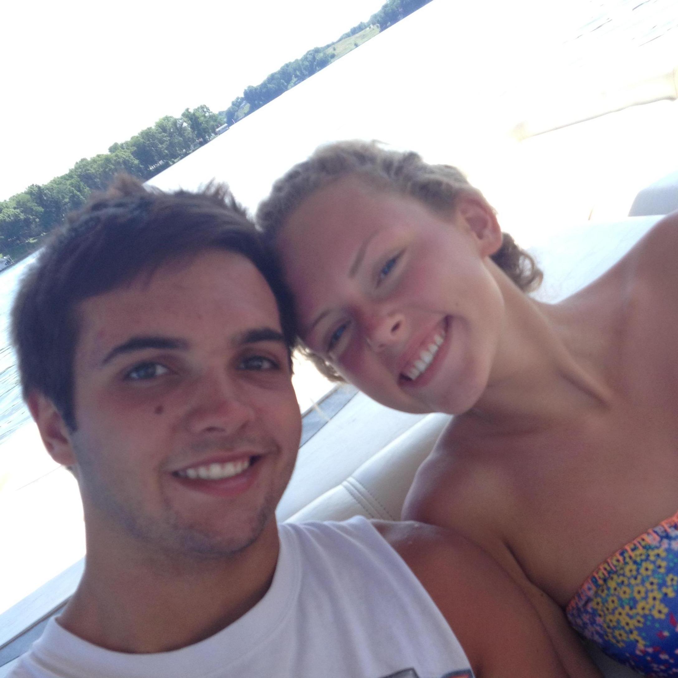 July 2015: Lake Day!