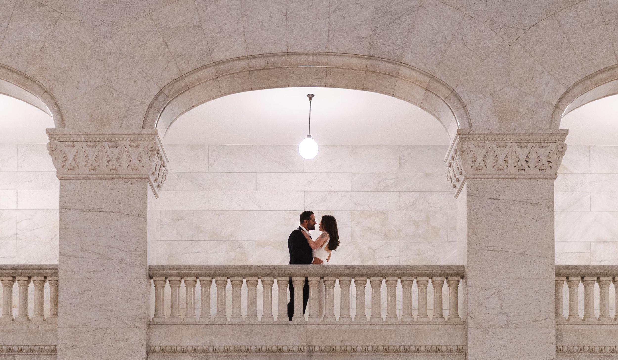 The Wedding Website of James Wolfin and Erika Ross