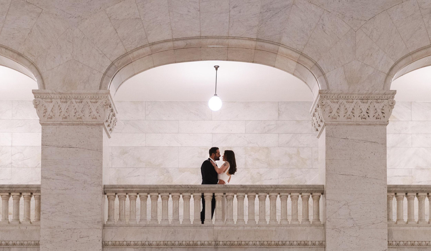 The Wedding Website of James Wolfin and Erika Ross