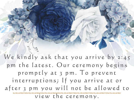 The Wedding Website of Tameika Daley and Waya Bey