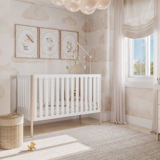 Lulla & Lulli Crib